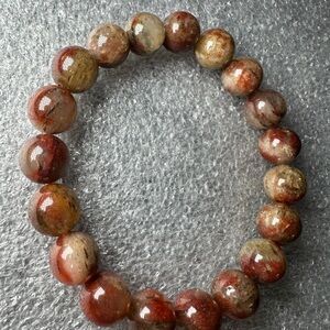 10MM Shetai Jade Natural Crystal Bracelet